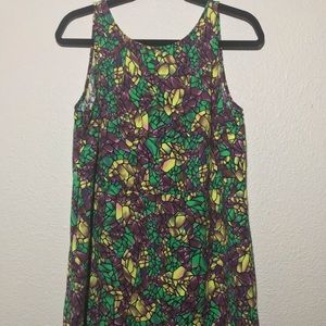 Kaleidoscope dress